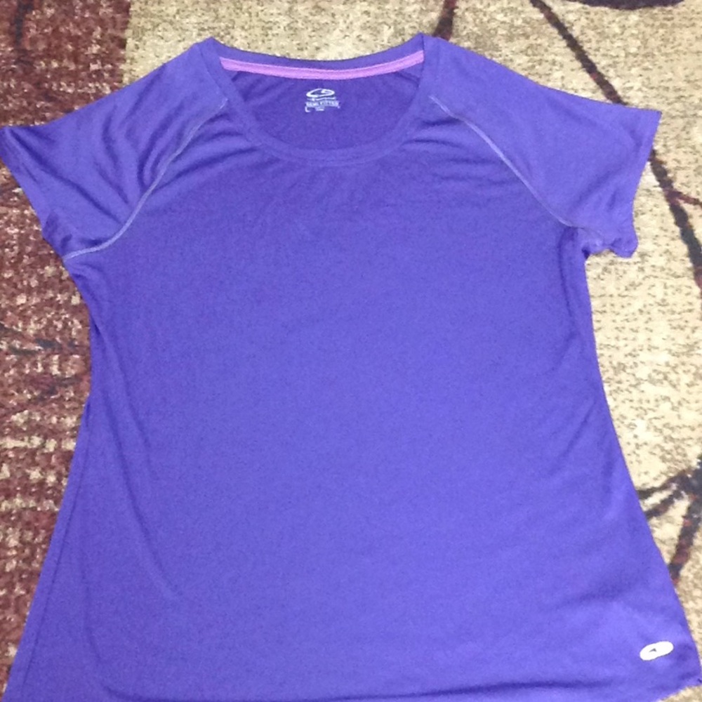 Workout tee
